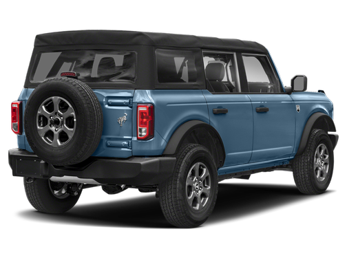2021 Ford Bronco Big Bend