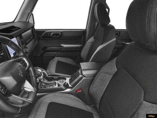 2021 Ford Bronco Big Bend