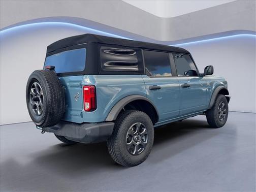 2021 Ford Bronco Big Bend