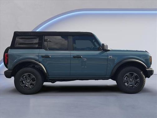 2021 Ford Bronco Big Bend