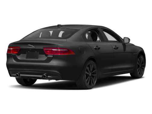 2017 Jaguar XE 35t Premium