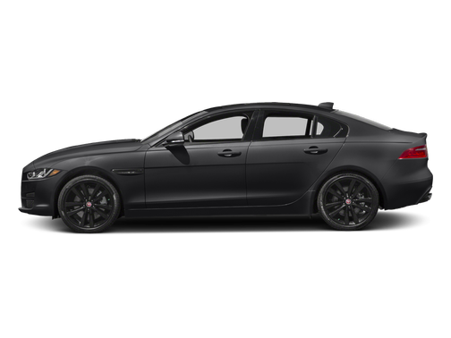2017 Jaguar XE 35t Premium