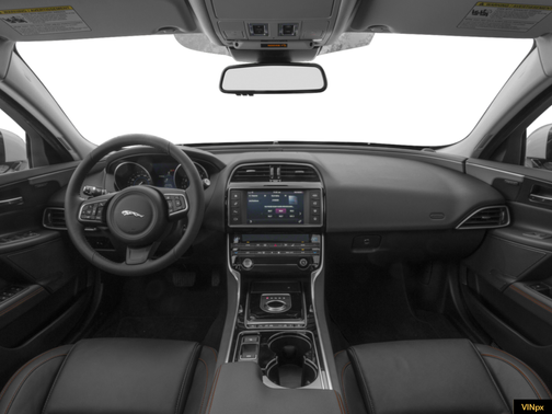 2017 Jaguar XE 35t Premium