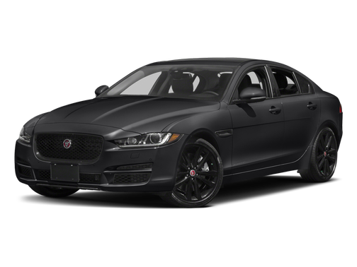2017 Jaguar XE 35t Premium