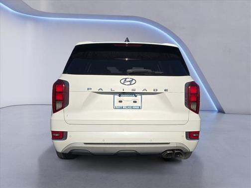 2022 Hyundai PALISADE Limited
