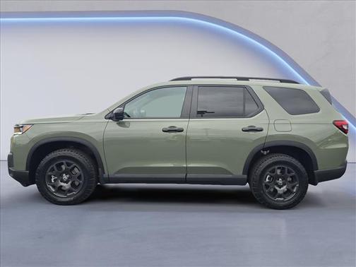 2026 Honda Pilot TrailSport