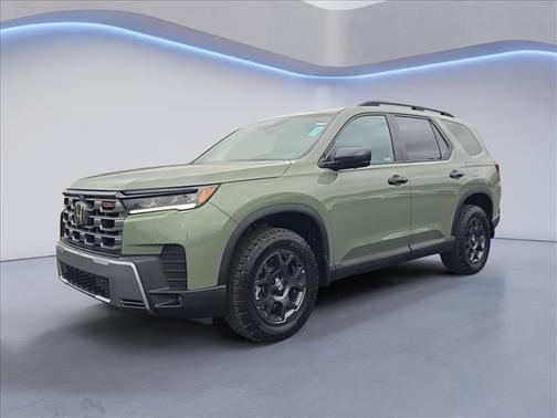2026 Honda Pilot TrailSport
