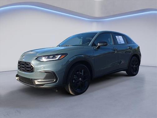 2023 Honda HR-V 2WD Sport