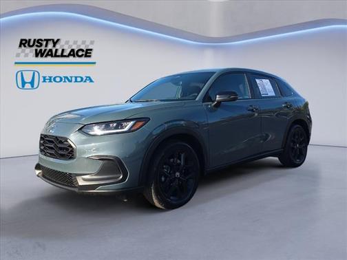 2023 Honda HR-V 2WD Sport