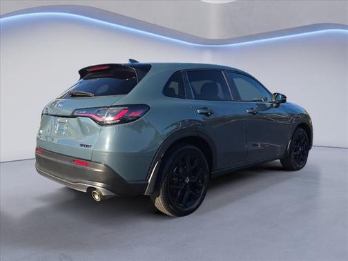 2023 Honda HR-V 2WD Sport