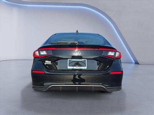 Crystal Black Pearl 2026 Honda Civic Sport