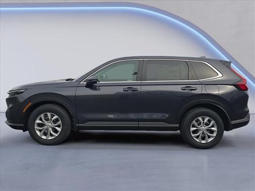 Meteorite Gray Metallic 2026 Honda CR-V LX AWD