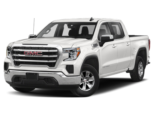 2021 GMC Sierra 1500 Base