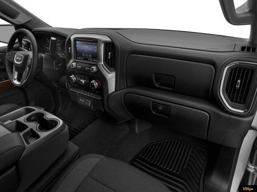 2021 GMC Sierra 1500 Base