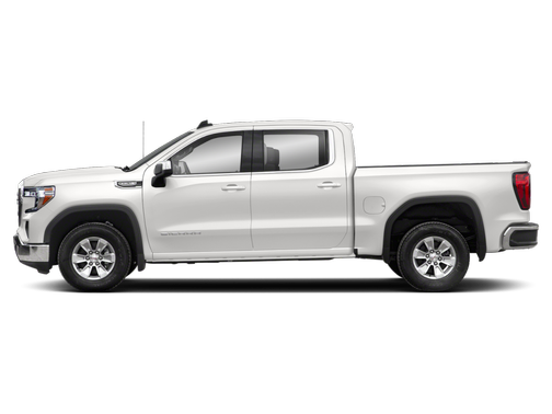 2021 GMC Sierra 1500 Base