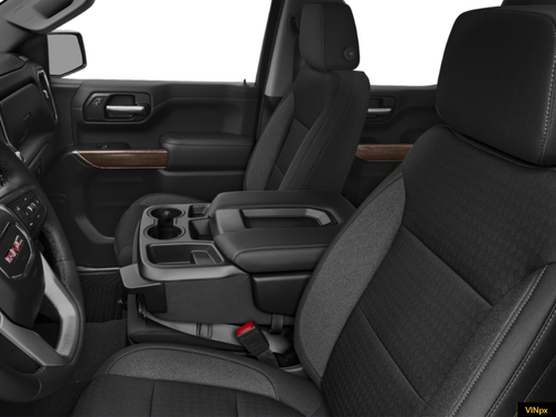 2021 GMC Sierra 1500 Base