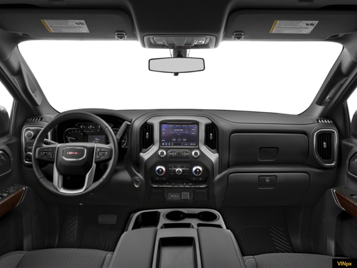 2021 GMC Sierra 1500 Base