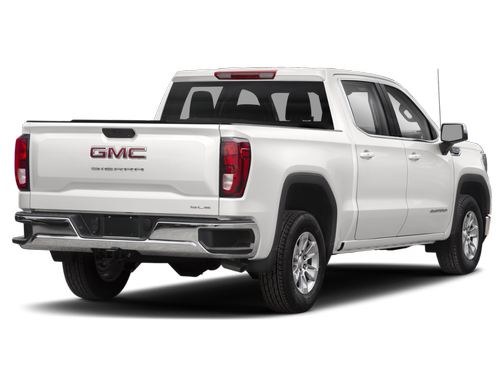 2021 GMC Sierra 1500 Base