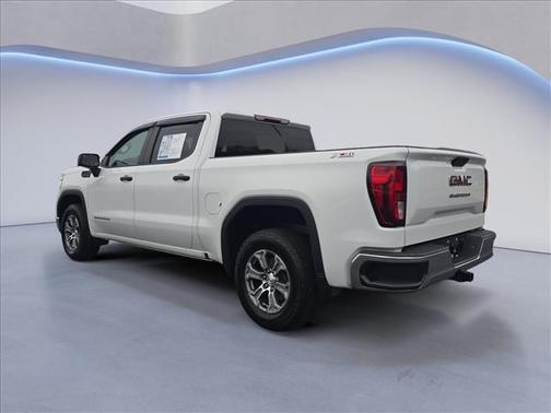 2021 GMC Sierra 1500 Base