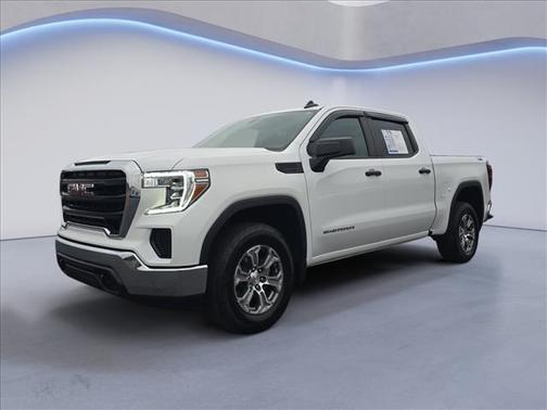 2021 GMC Sierra 1500 Base
