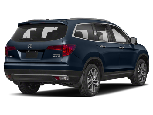 2018 Honda Pilot Touring