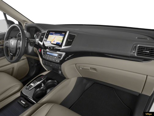 2018 Honda Pilot Touring