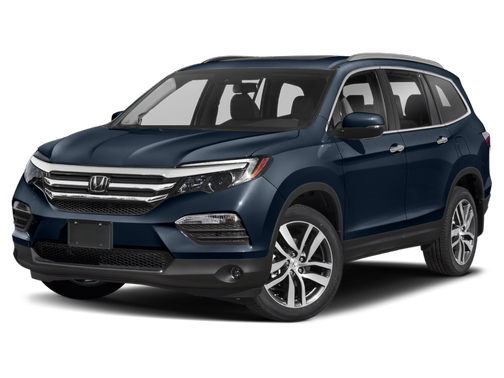 2018 Honda Pilot Touring