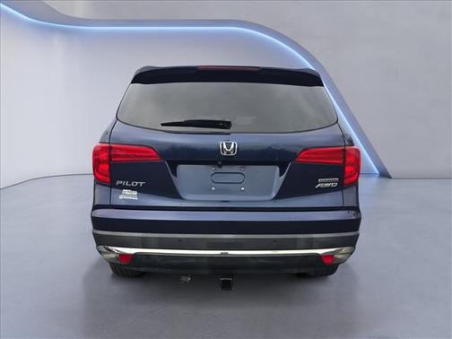 2018 Honda Pilot Touring