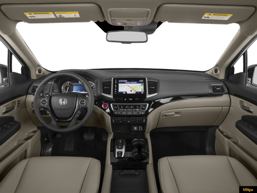 2018 Honda Pilot Touring