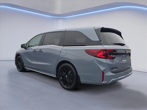 Sonic Gray Pearl 2026 Honda Odyssey Sport-L