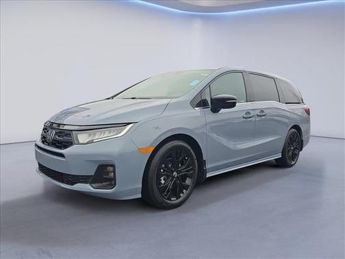 Sonic Gray Pearl 2026 Honda Odyssey Sport-L