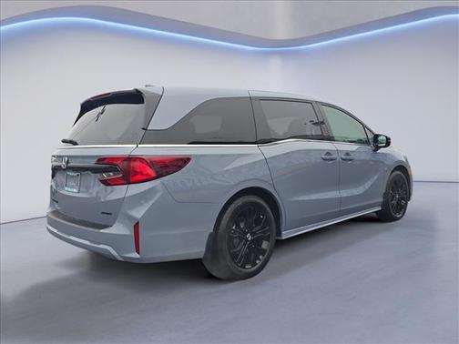 Sonic Gray Pearl 2026 Honda Odyssey Sport-L
