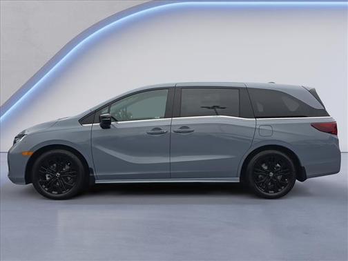 Sonic Gray Pearl 2026 Honda Odyssey Sport-L