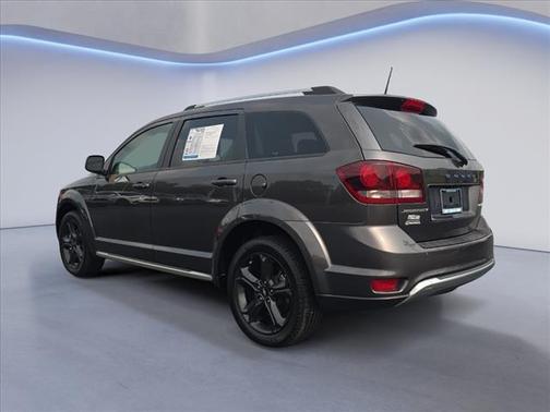 2019 Dodge Journey Crossroad