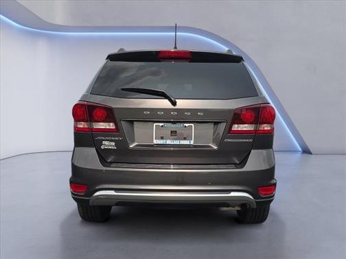 2019 Dodge Journey Crossroad