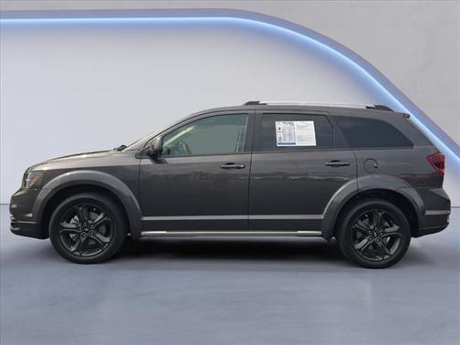 2019 Dodge Journey Crossroad
