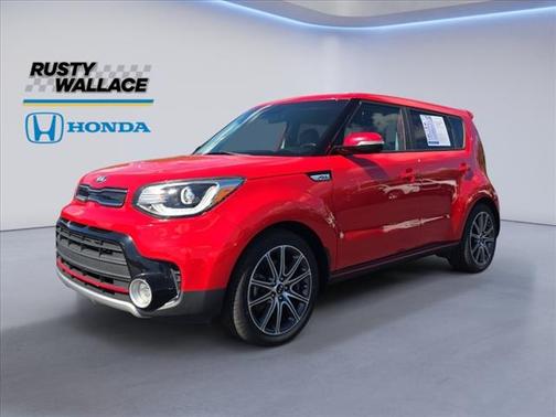 2018 Kia Soul !