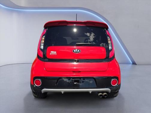 2018 Kia Soul !