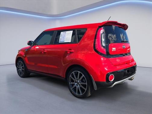 2018 Kia Soul !