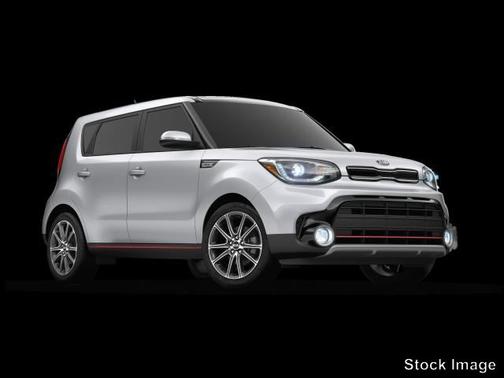 2018 Kia Soul !