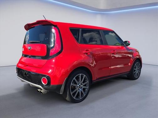2018 Kia Soul !