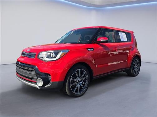 2018 Kia Soul !