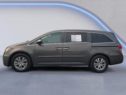 2017 Honda Odyssey SE