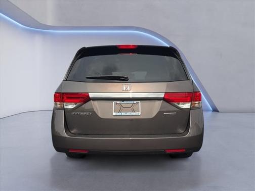 2017 Honda Odyssey SE
