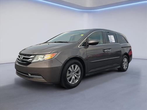 2017 Honda Odyssey SE