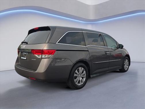 2017 Honda Odyssey SE