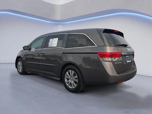 2017 Honda Odyssey SE