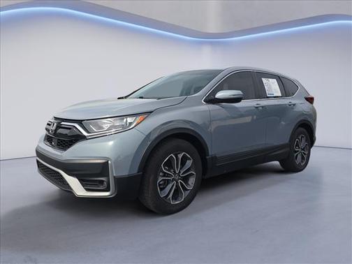 2021 Honda CR-V 2WD EX