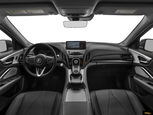 Modern Steel Metallic 2019 Acura RDX Technology Package