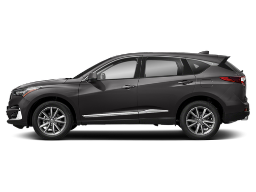 Modern Steel Metallic 2019 Acura RDX Technology Package